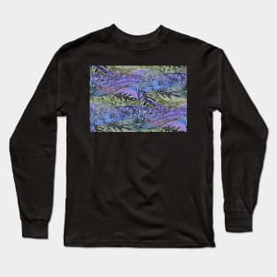 Leafy Garden Long Sleeve T-Shirt